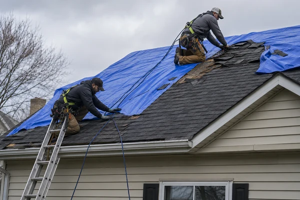 emergency roof repair