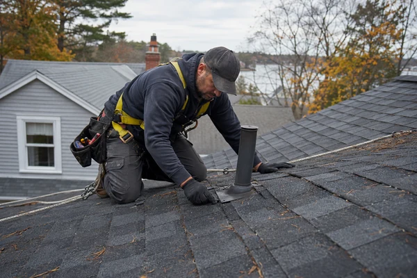roof maintenance